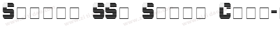 Scribe SSi Small Caps字体转换